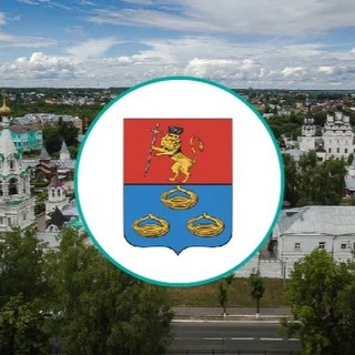 Логотип телеграм канала @muromraion — Администрация Муромского района