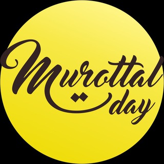 Logo saluran telegram murottalday — Murottalday