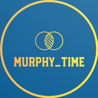 Logo saluran telegram murphy_time — Murphy|مورفی