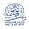 Логотип телеграм канала @murport51 — Мурманский морской торговый порт