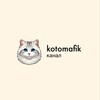 Telegram channel kotomafik | канал logo