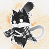 Логотип телеграм канала @murr_arts — ХачиМурри