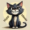 Логотип телеграм канала @murrmem — МуррМемы