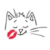Логотип телеграм канала @murrrchim — котопесокафе Мурррчим