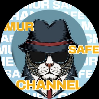 Логотип телеграм канала @mursafechannel — Безопасный канал