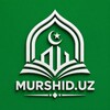 Telegram kanalining logotibi murshid_uz_nurafshon — 𝐌𝐔𝐑𝐒𝐇𝐈𝐃.𝐔𝐙 | Расмий канал