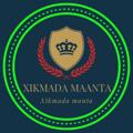 Telegram channel 🌹🌹Xikmada maanta🌹🌹 logo