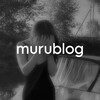 Логотип телеграм канала @murublog — мурублог