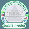 Logo saluran telegram muryarquran — MURYAR QUR'AN STUDIO