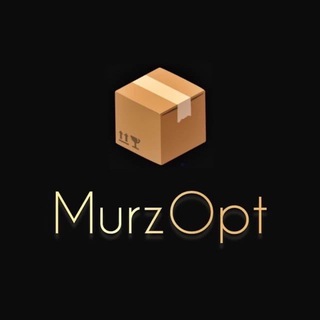 Логотип телеграм канала @murzopt — MurzOpt | Дешевле опта
