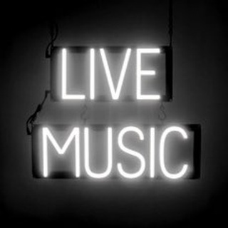 Логотип телеграм канала @mus_live — Live Music