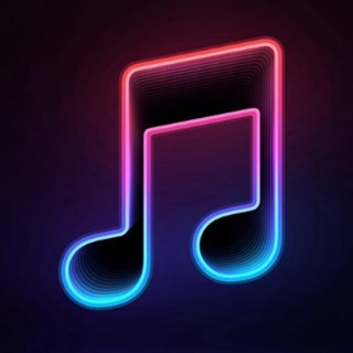Логотип телеграм канала @mus_mii — 🎵Music