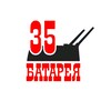 Логотип телеграм канала @mus35battery — Музейный комплекс «35-я береговая батарея»