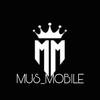 Логотип телеграм канала @mus_iphone — Mus_iphone