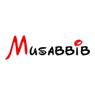 Telegram kanalining logotibi musabbib — Musabbib