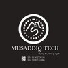 Logo of telegram channel musaddiqtech — Musaddiq TECH Hub