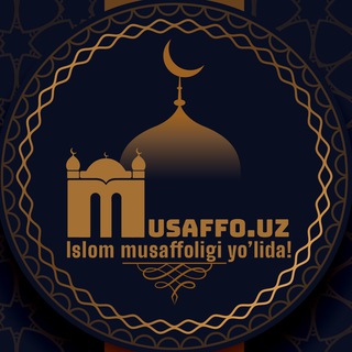Telegram kanalining logotibi musaffouzb — MUSAFFO.UZ