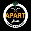 Logo of telegram channel musafirapart — Каталог жилья Мусафир
