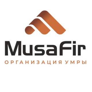 Telegram арнасының логотипі musafirkz — MusaFir