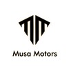 Logo of telegram channel musamotors777 — MusaMotors