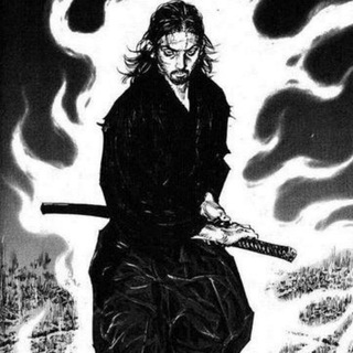 Logo of telegram channel musashi_sword — 무사시의 코인 베기
