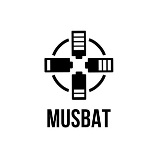 Telegram kanalining logotibi musbatuz — Musbat