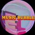 Logo saluran telegram musbubble — 🫧MUSIC BUBBLE🫧