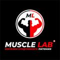 Логотип телеграм канала @musclelabuz — Muscle Lab