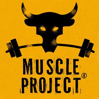 Логотип телеграм канала @musclepr — Мышечный проект