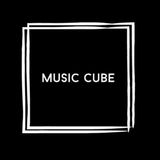 Логотип телеграм канала @muscube — Music Cube