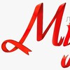 Логотип телеграм канала @muse_fabric — Лавка тканей "Муза"
