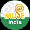 टेलीग्राम चैनल का लोगो muse_indias — MUSE INDIAN