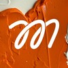 Логотип телеграм канала @museartscenter — МУЗА - центр искусств