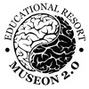Логотип телеграм канала @museonopolis — Museon 2.0 - Образовательный Курорт - Новый Музеон