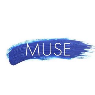 Логотип телеграм канала @musespacemsk — Мастерская Muse