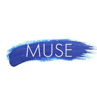 Логотип телеграм канала @musespacemsk — Мастерская Muse
