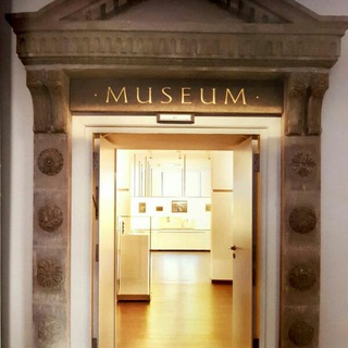 لوگوی کانال تلگرام museum_tourism — موزه‌داری و گردشگری