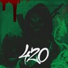 Logo of telegram channel museum420 — MUSEUM FOURTWENTY