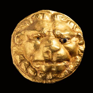 Логотип телеграм канала @museumanapa — Музей ГОРГИППИЯ