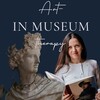 Логотип телеграм канала @museumarttherapy — Музейная арт-терапия
