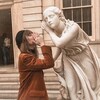Логотип телеграм канала @museumpeople — Музейные люди. Карьера