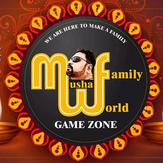 टेलीग्राम चैनल का लोगो musha_world — MWF APP CLONE & COIN MASTER UPDATE