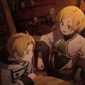 Telegram channel Mushoku Tensei: Jobless Reincarnation logo