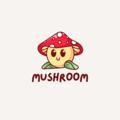 Logo saluran telegram mushroominus — Mushroom Inu