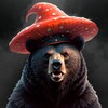 Логотип телеграм канала @mushroomshopgrizzly — Грибная Берлога | Григорий Пономарёв