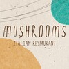 Логотип телеграм канала @mushroomsmoscow — Ресторан Mushrooms
