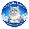 Telegram kanalining logotibi mushuklarbozori — Mushuk Bozori🐈
