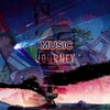 Логотип телеграм канала @musi_cjourney — MUSIC_JOURNEY 🔥🤩🎤🎶💯💪