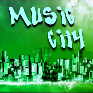 Logo of telegram channel music_city_official — MusicCity