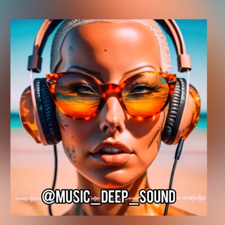 Логотип телеграм канала @music_deep_sound — MUSIC_DEEP_SOUND